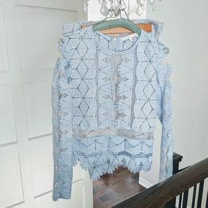 Mendocino skirt and top